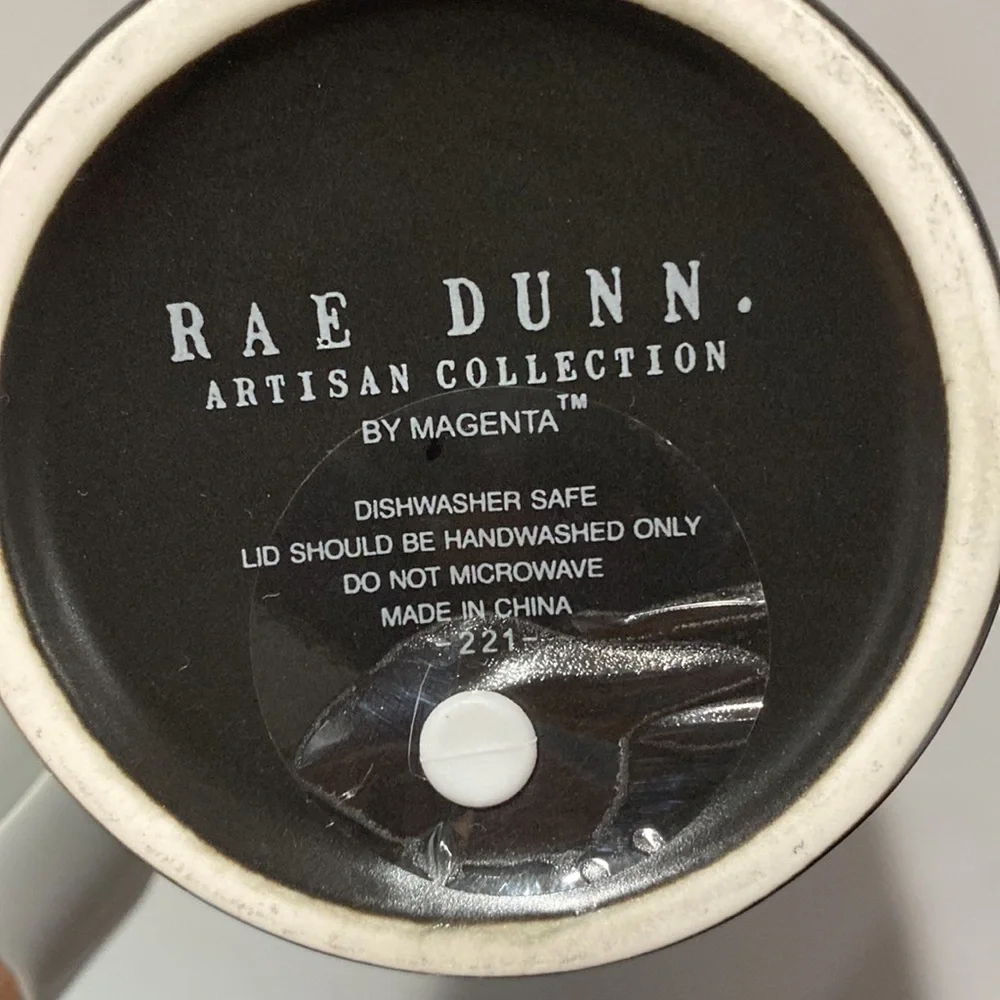 Rae Dunn new rae